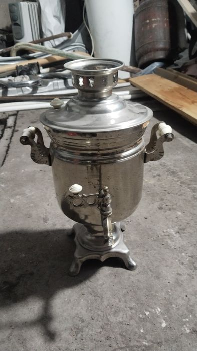 Продам самовар электрический