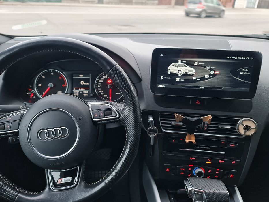 Audi Q5 S-line 2.0 Tdi Adblue 190 cp