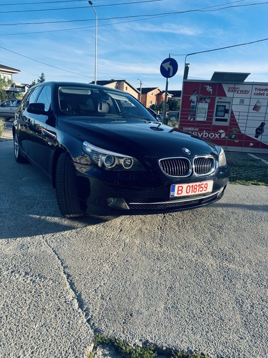 BMW 5 Series 2009 — imagine 5