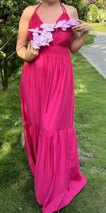 Красивые летние платья