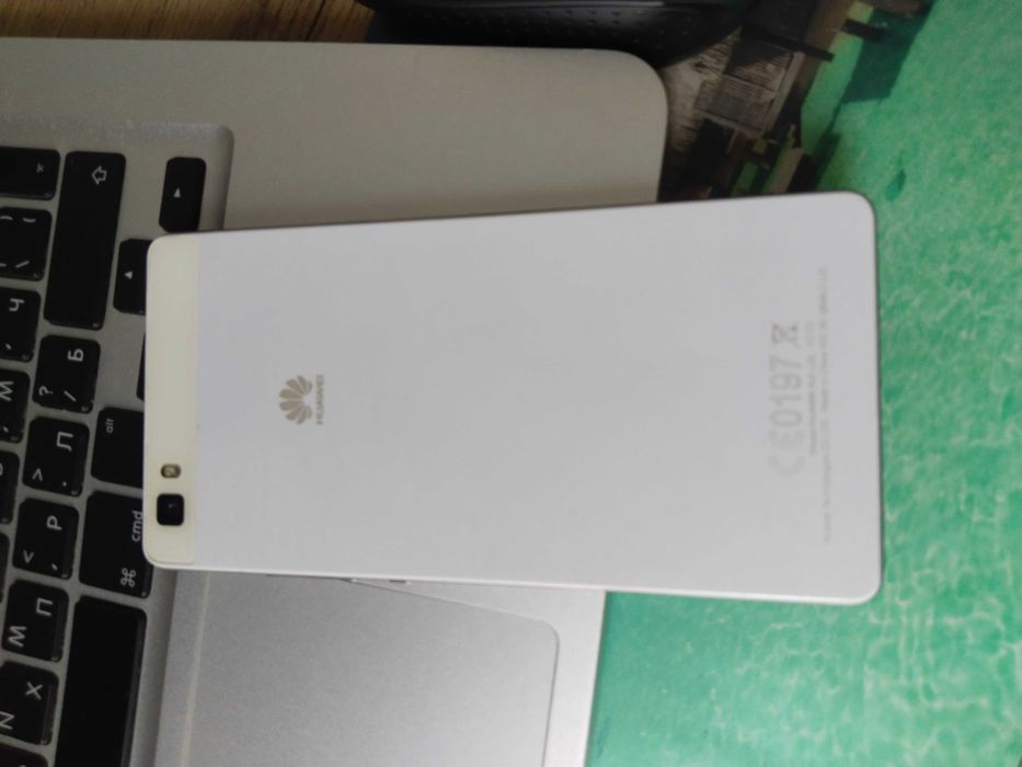Huawei P9 Lite White За Части