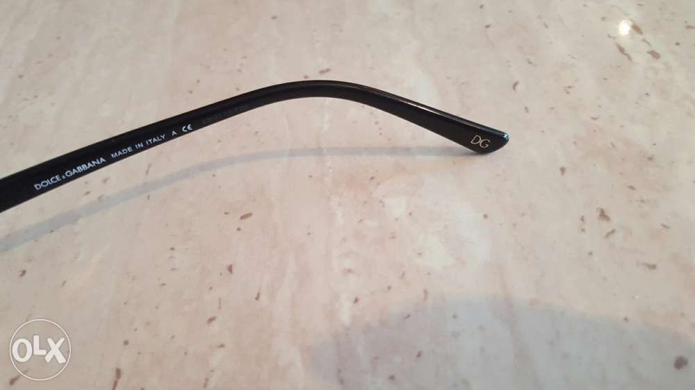 rame ochelari Dolce&Gabbana