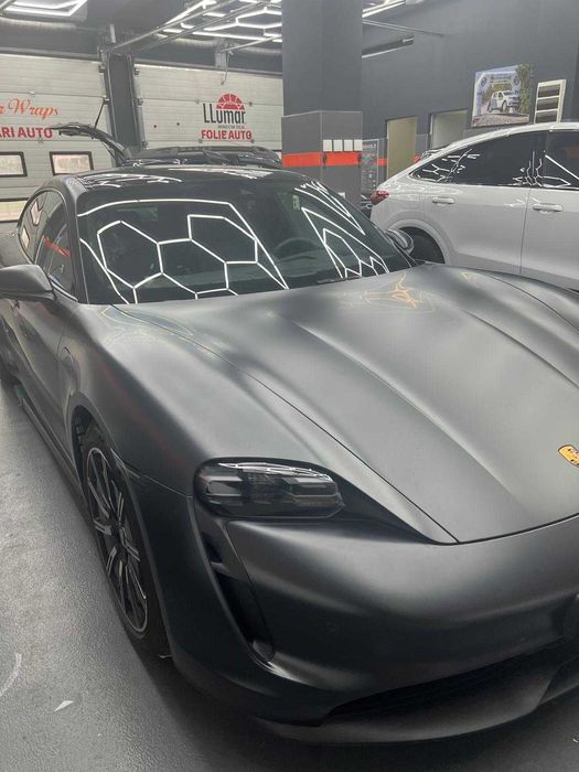 Colantare Auto Bucuresti - Folie Protectie PPF - Folie geamuri LLumar