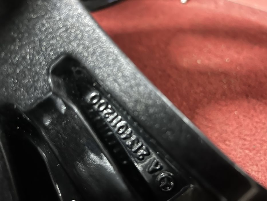 Джанти 17 цола 5x112 Mercedes A B C E klass Vito GlK GLB GLA