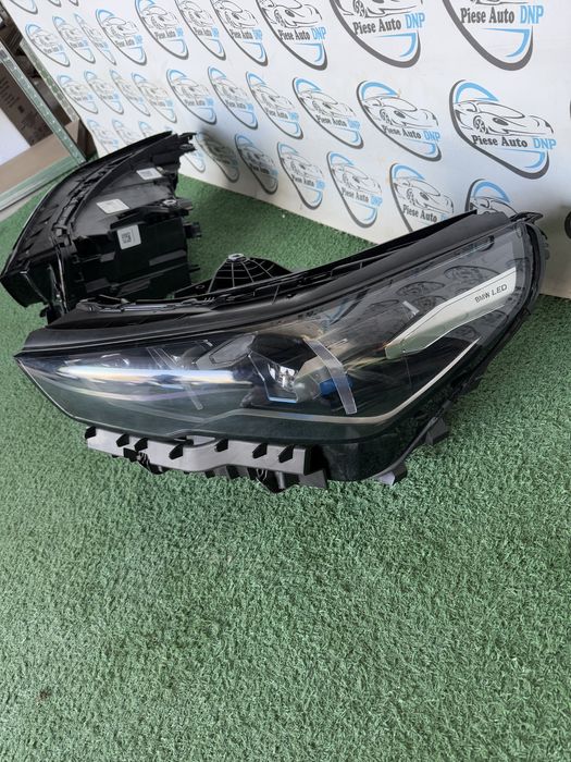 far stanga dreapta bmw seria 5 g60 g61 full led adaptive