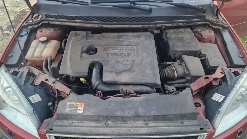 Ford focus 2006 1.6TDCI