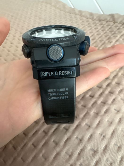 Часы G-SHOCK темно-синий