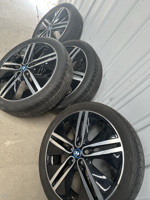 Jante + anvelope BMW I3 R20 6856899