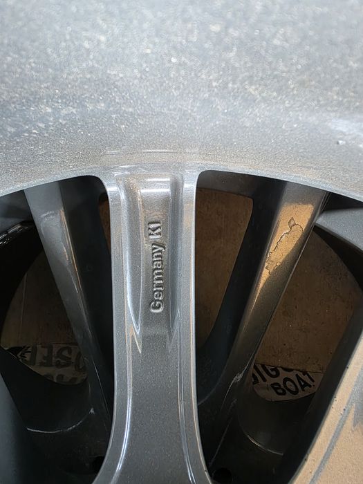 Джанти 19 цола свалени от бмв f11 m550d