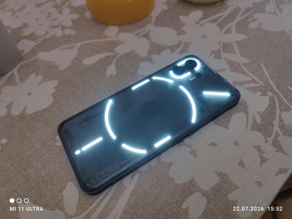 Nothing phone 2 идеал