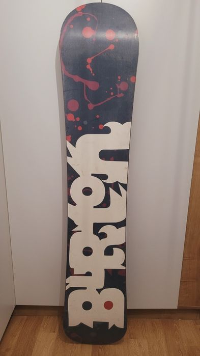 Placa snowboard Burton 159 W + legături Fastec +boots HEAD BOA 43/27.5