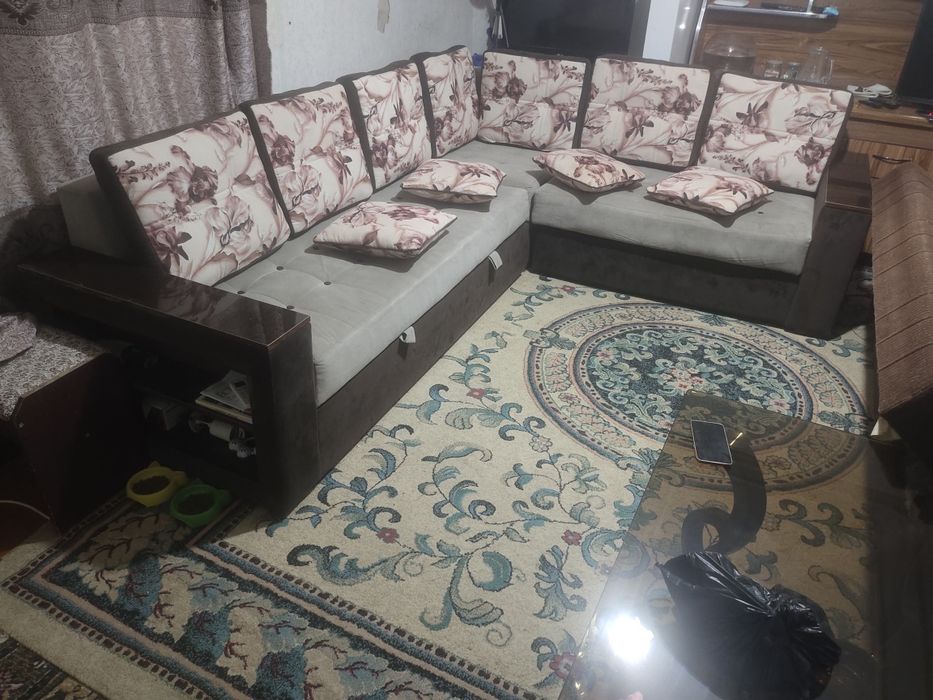 Мягкая мебель для гостинной