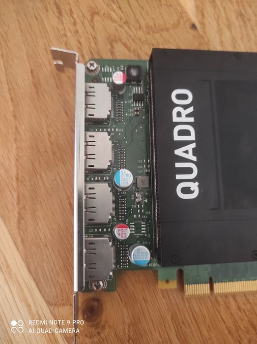 Placa video Quadro M2000