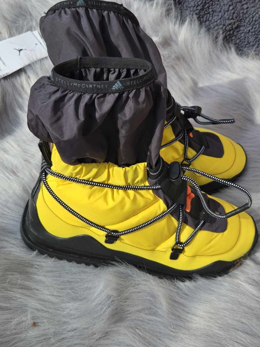 Adidas Stella McCartney уникални дамски апрески неразличими от нови 39