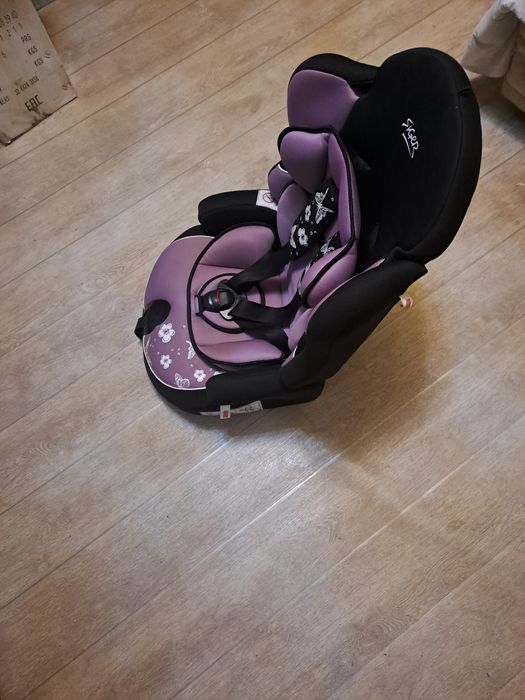 Продам детское автокресло