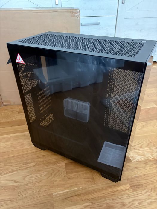 Carcasa Corsair 3500X black