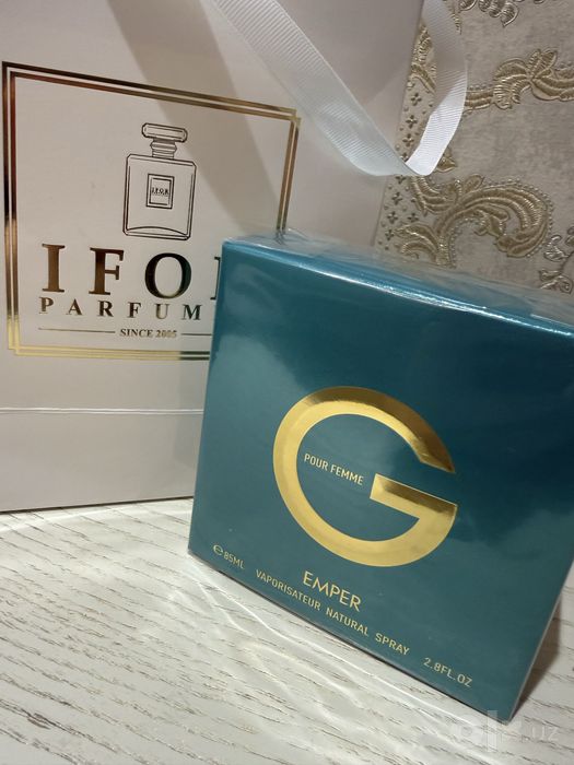 Emper&Luxe Dore parfume