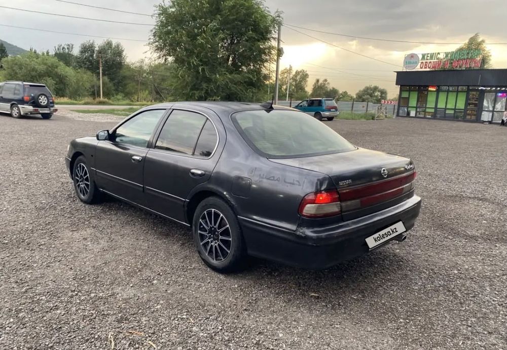НИССАН СЕФИРА 1994 Автомат 2,0