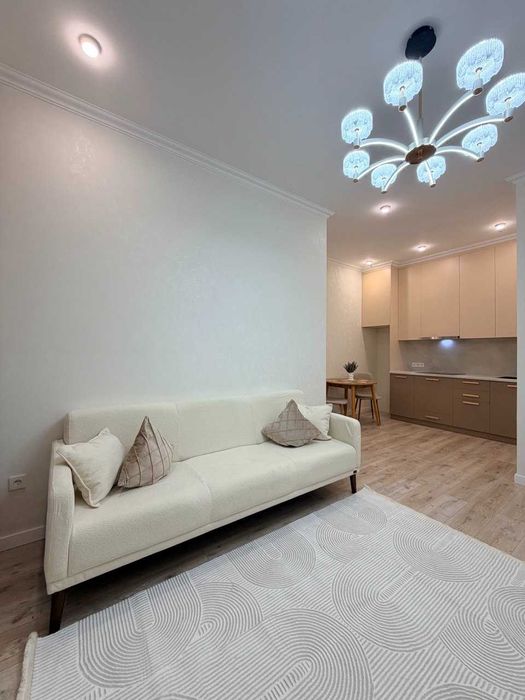 3-комнатная квартира