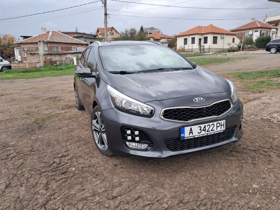 Kia Ceed Gt-line