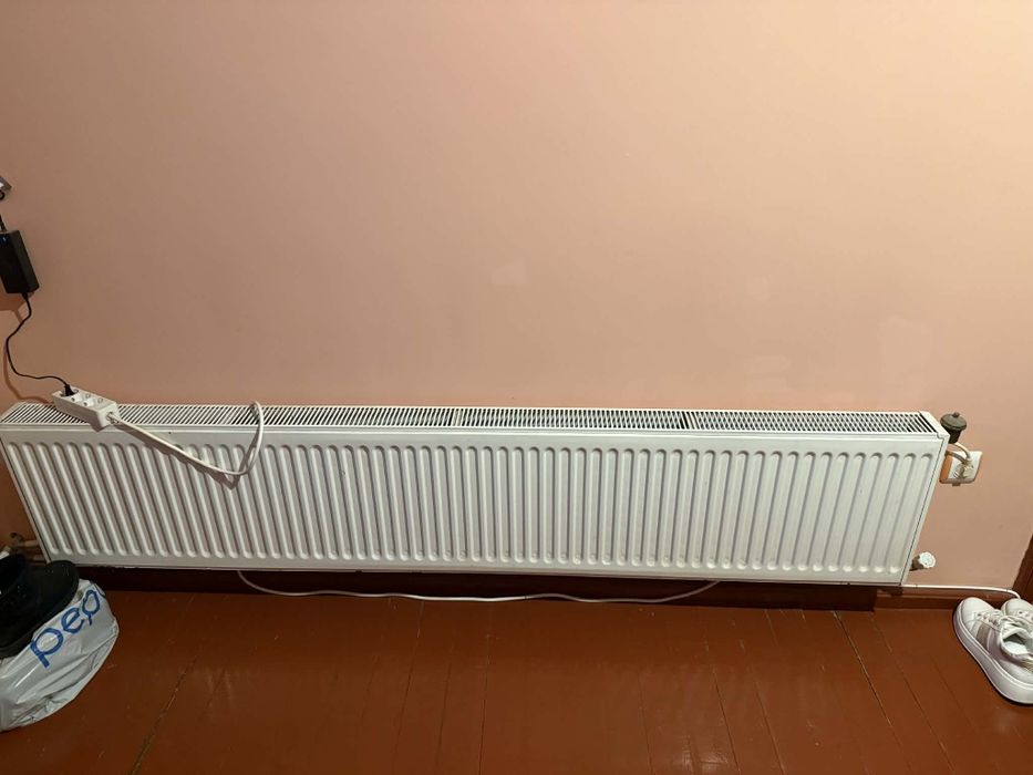 Система за парно на твърдо гориво.