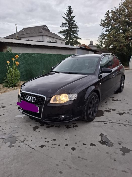 Audi A4 break 2.0 Tdi