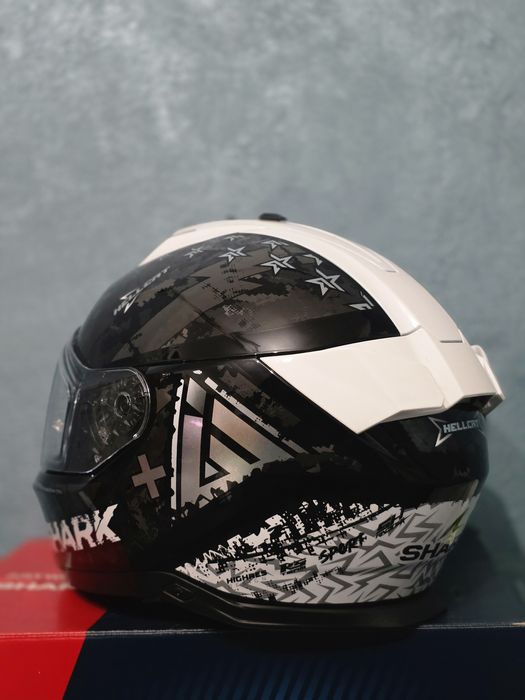 Casca moto Shark Skwall I3 Hellcat