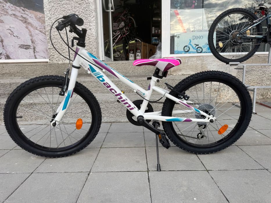Детско колело  със скорости BACHINI JESSIE 20"