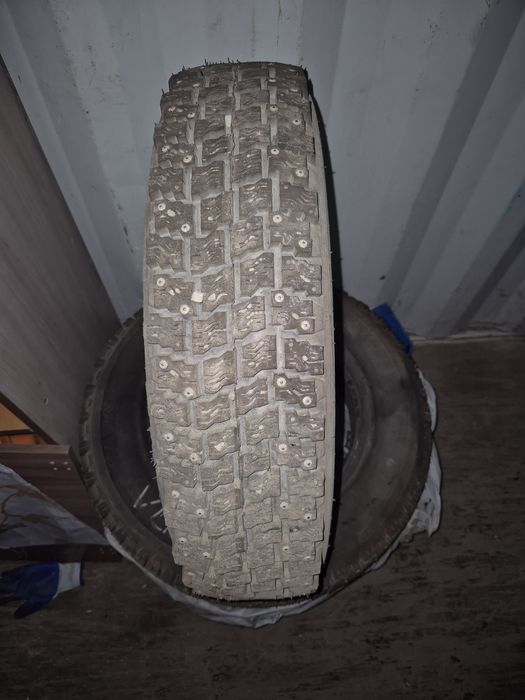 Продам шины Кама 175/80/16