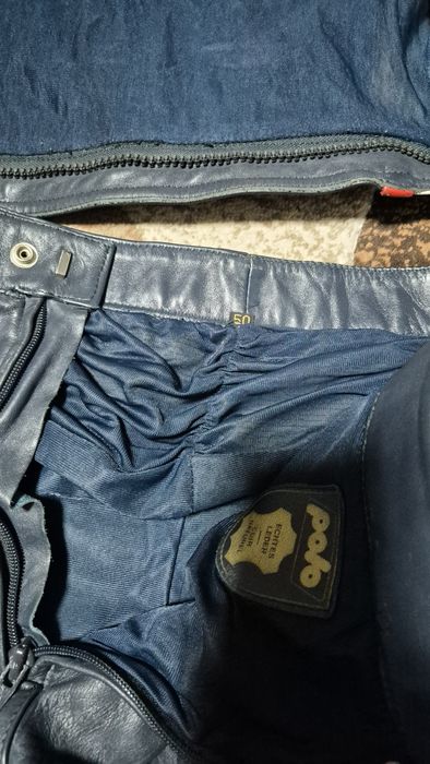 Costum moto mărimea 50