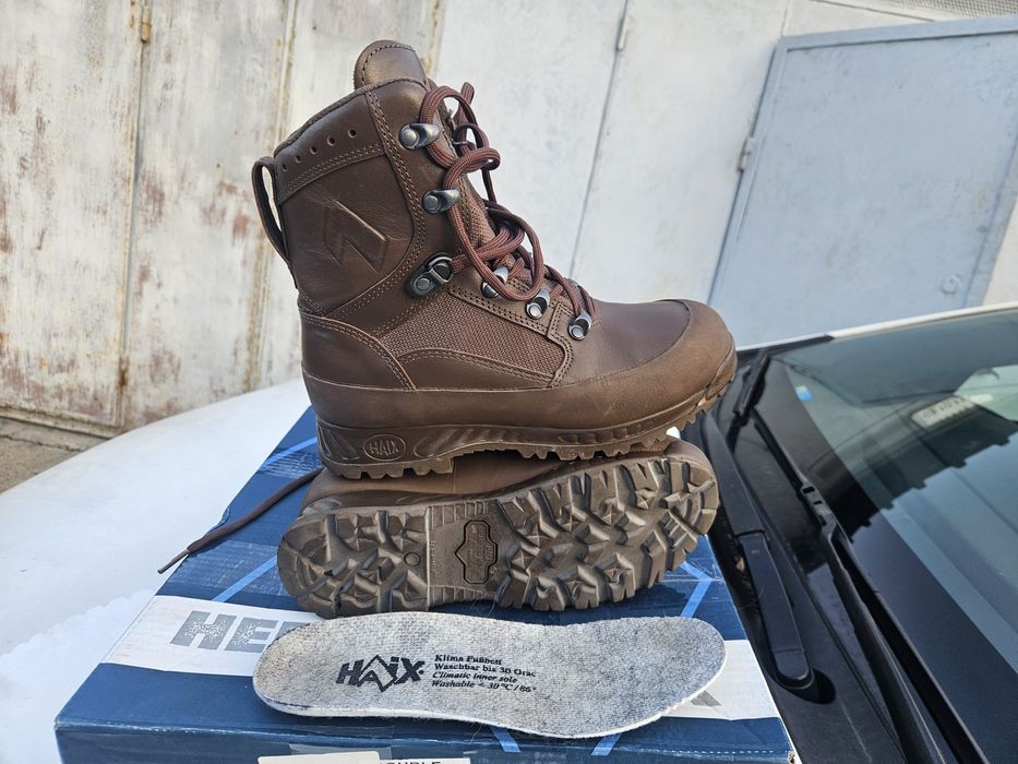 Bocanci iarna haix 37