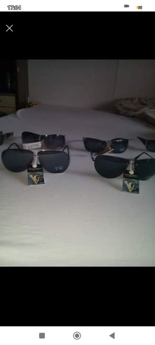 Слънчеви очила на едро и дребно