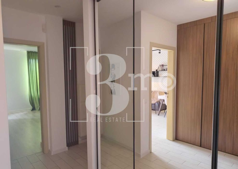 „3mo“ отдава под наем тристаен апартамент в кв. Витоша