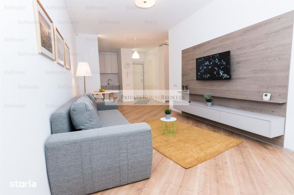 Pipera | Rond OMV | 4City North | Bloc 2019 | Parcare