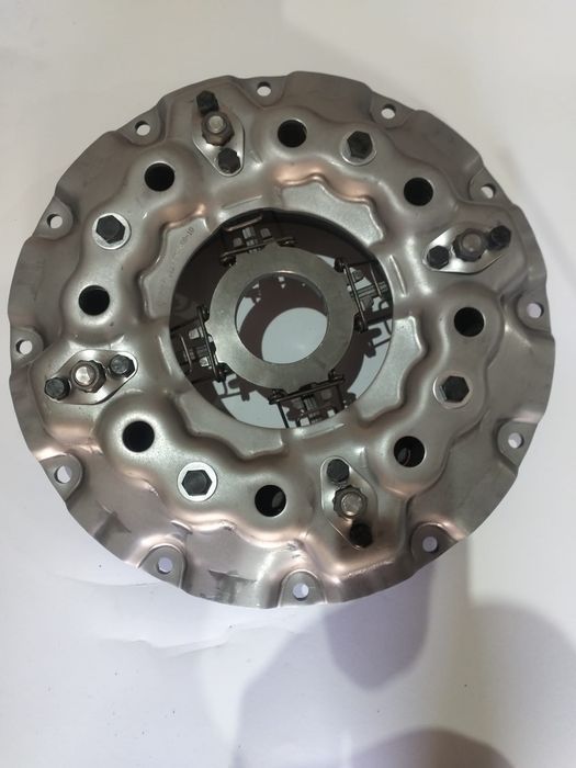 диск сцепления нажимной / корзина / камаз-евро / maine coon /