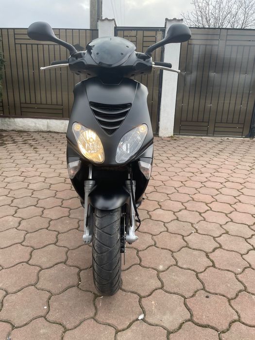 Piaggio Nrg Power 50