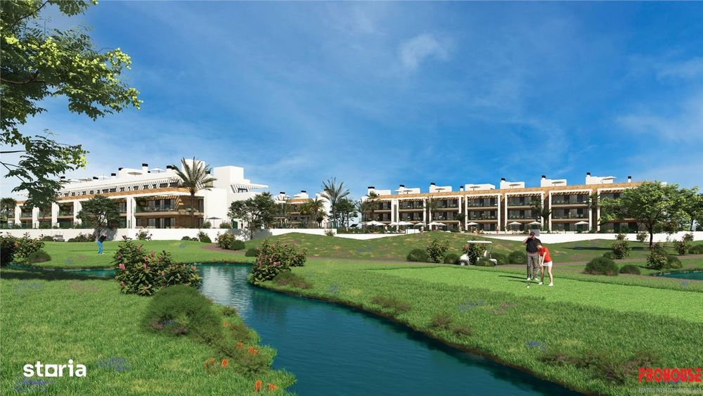 Velapi Golf- O investitie premium in inima Costa Calida, Spania.