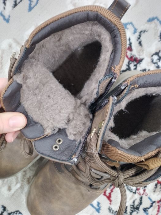 Полуботинки качественный, новый, российский