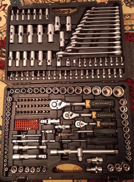 Набор ключи орк форсе