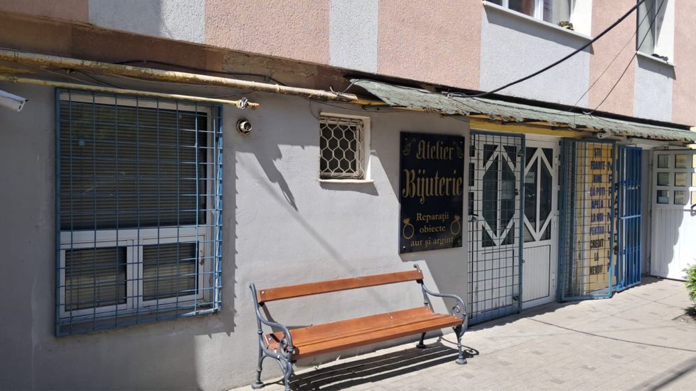 Spatiu conercial de inchiriat Marghita