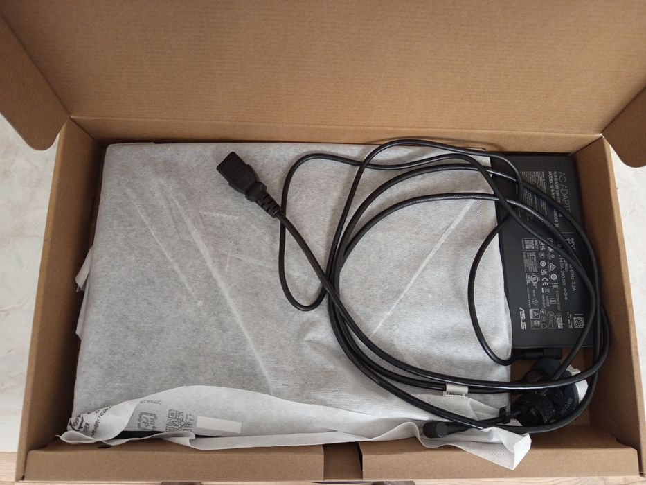 Asus TUF A16 advanced edition