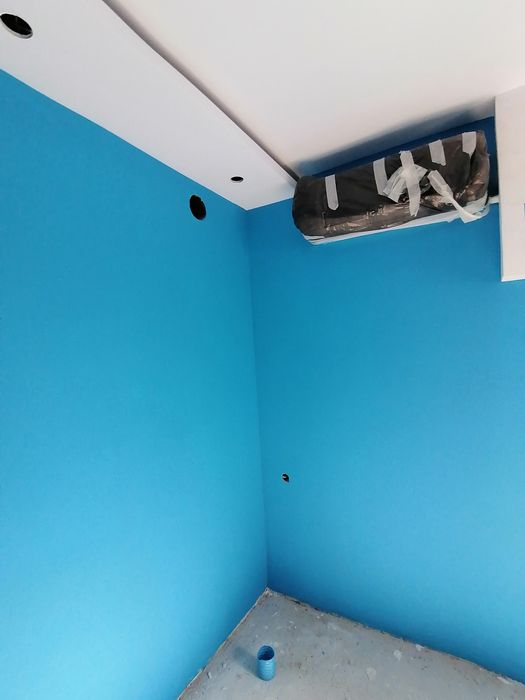 Нормални цени!!! Боя и Шпакловка,Обръщане на дограма Гипскартон