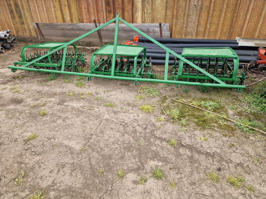 Sapă Rotativă 4.5m