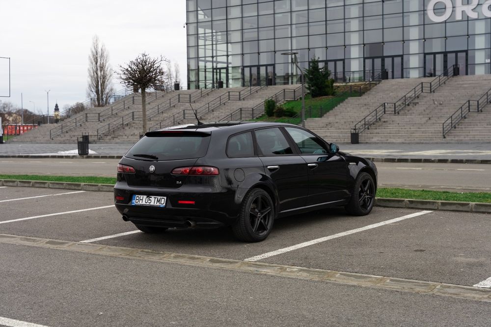 Alfa Romeo 159 2.4JTD 200CP 2006