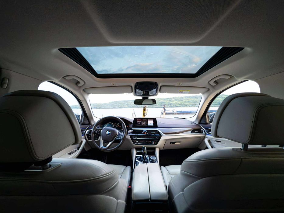 Bmw G30 530d luxury line