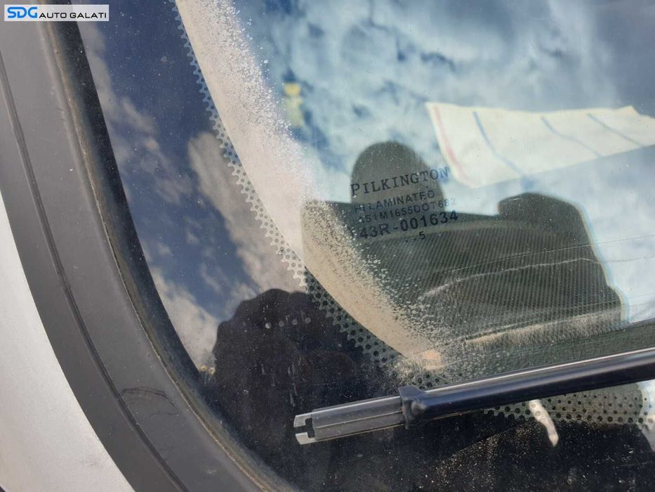 Parbriz Geam Sticla Simplu Fara Senzor sau Incalzire cu Punct Peugeot Partner 2002 - 2008