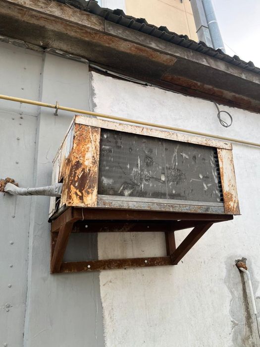 Морозильный камера