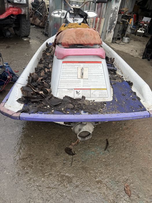 Джет без двигател