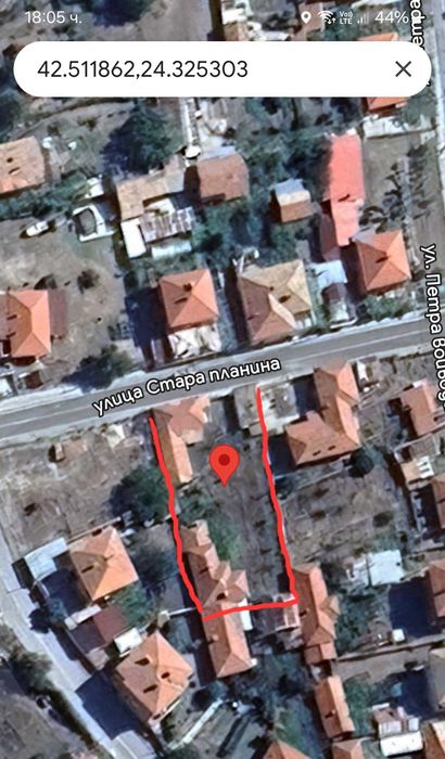 Продава се Къща в Стрелча - 706 кв.м за 71 €/кв.м - Снимка #1