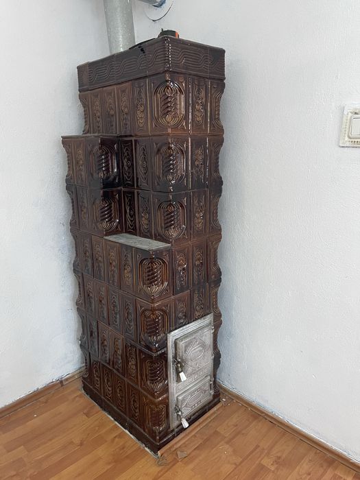 Vand doua sobe de teracota